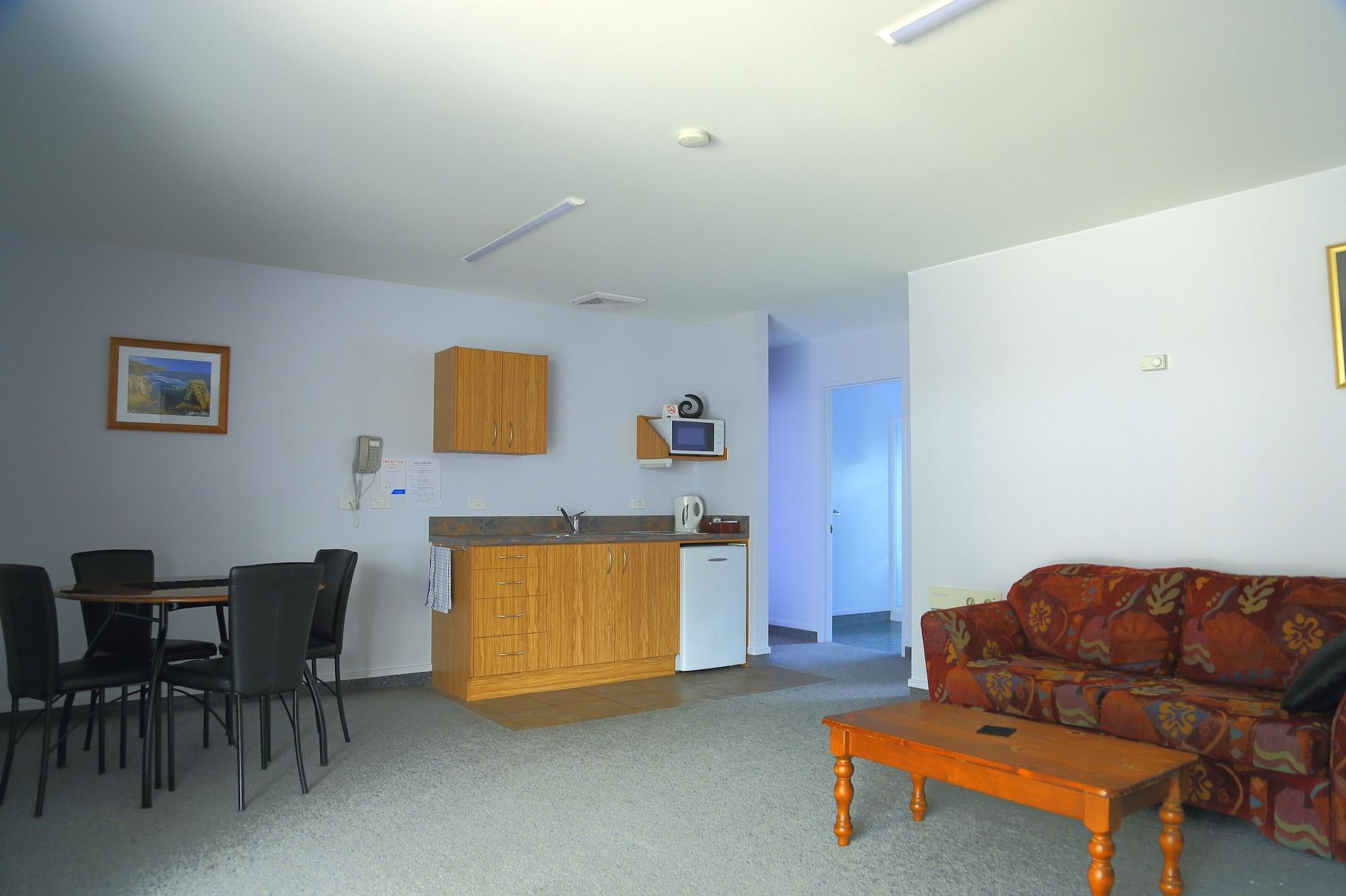 Arran Motel Te Anau Exteriér fotografie
