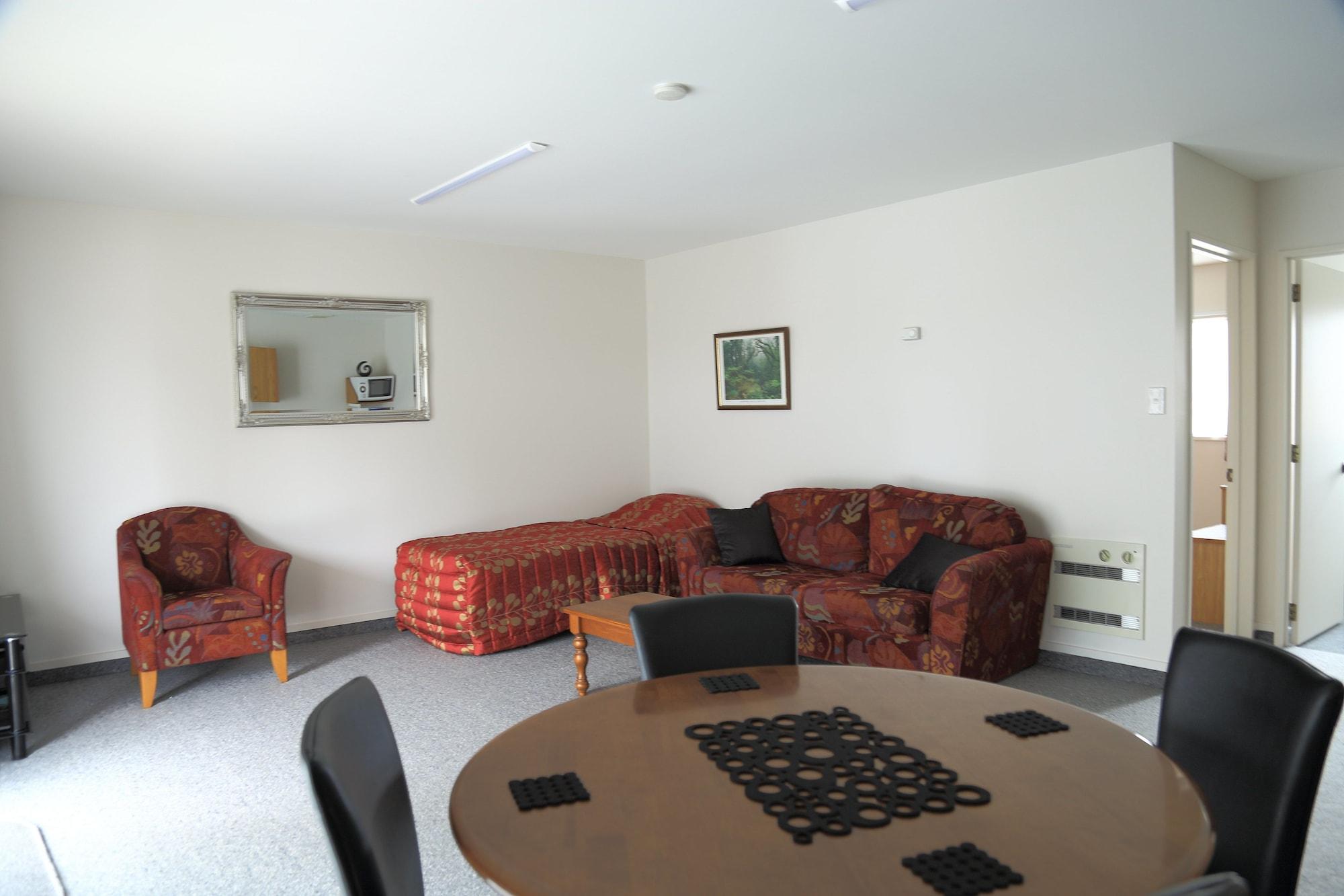 Arran Motel Te Anau Exteriér fotografie