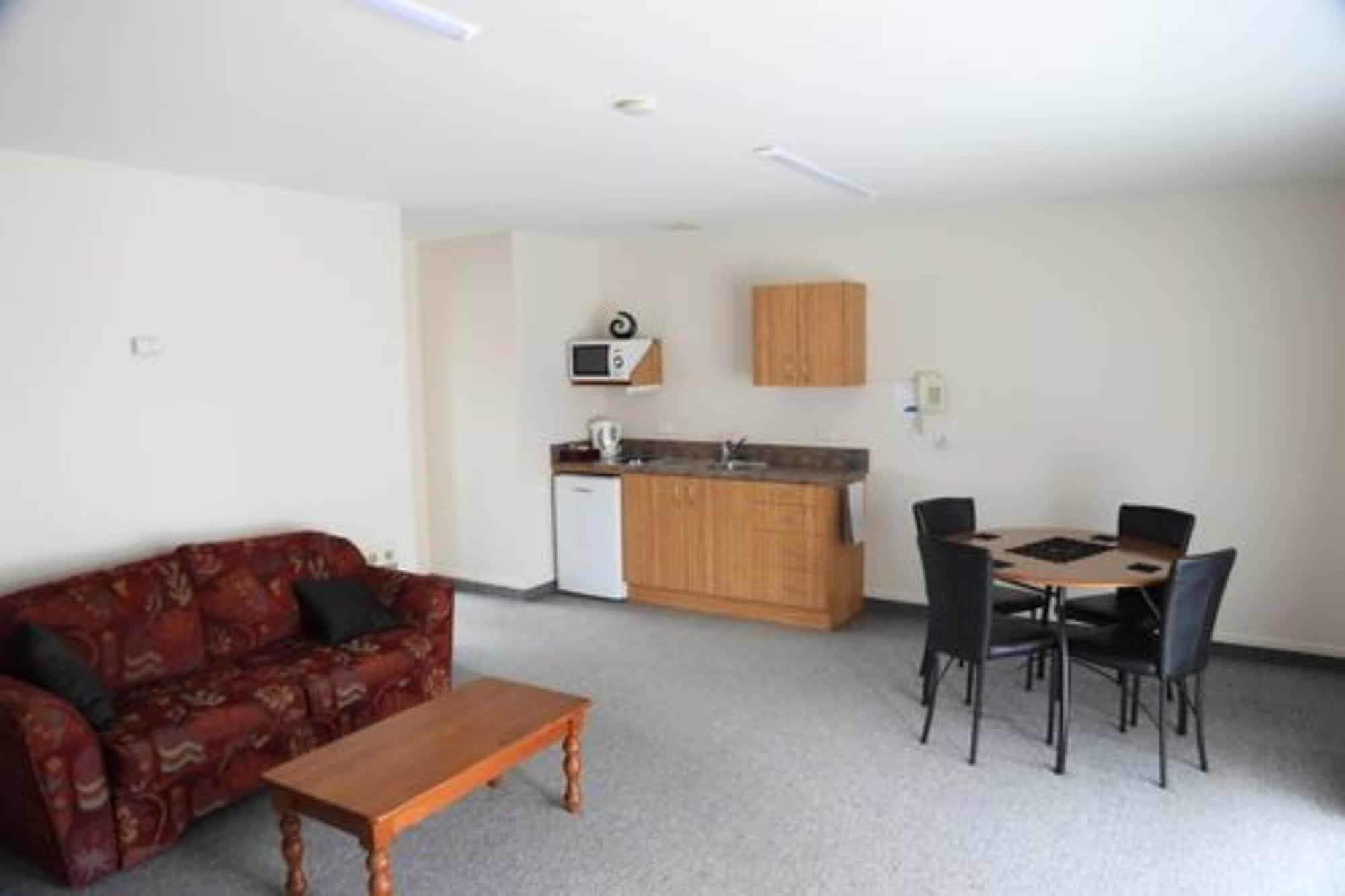 Arran Motel Te Anau Exteriér fotografie