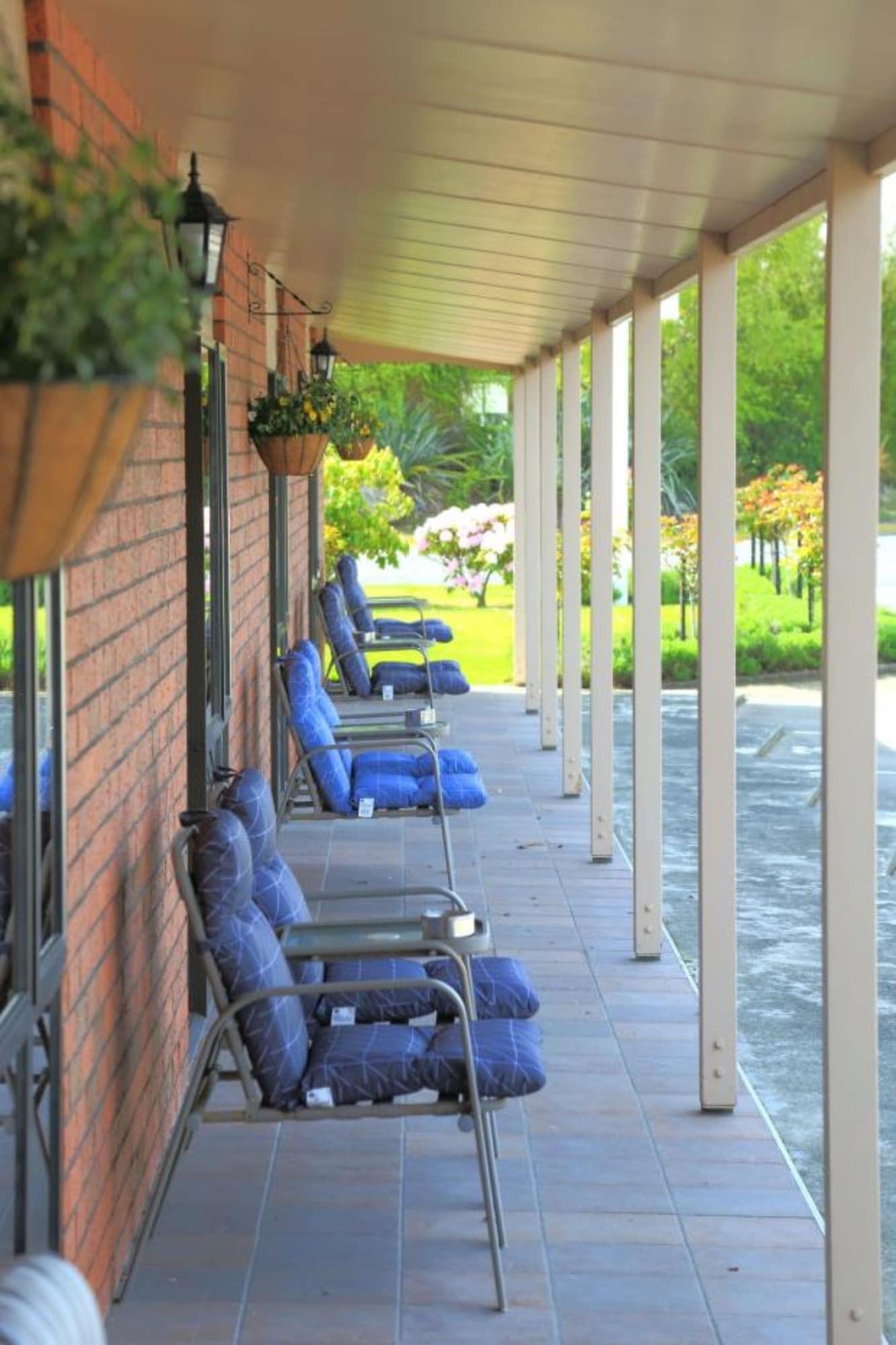 Arran Motel Te Anau Exteriér fotografie