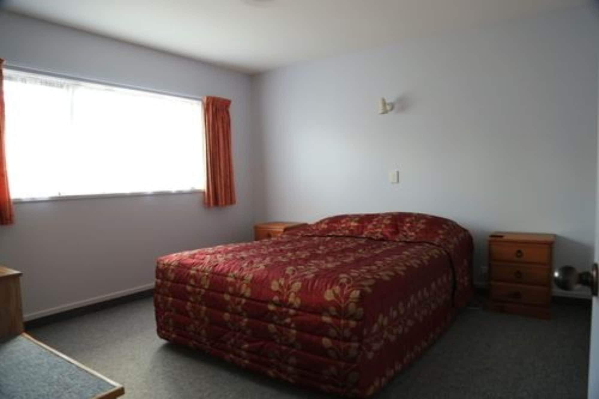 Arran Motel Te Anau Exteriér fotografie
