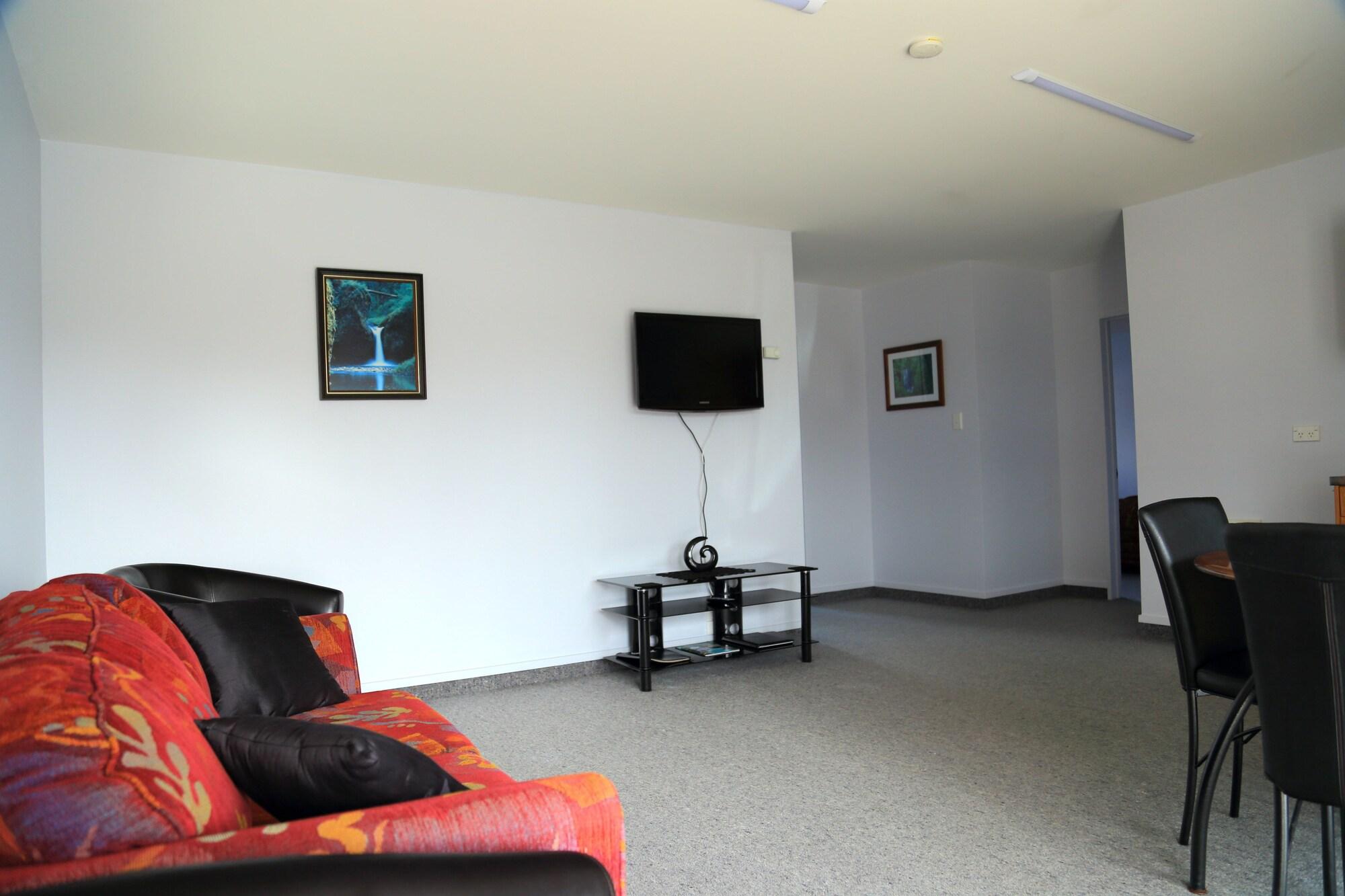 Arran Motel Te Anau Exteriér fotografie