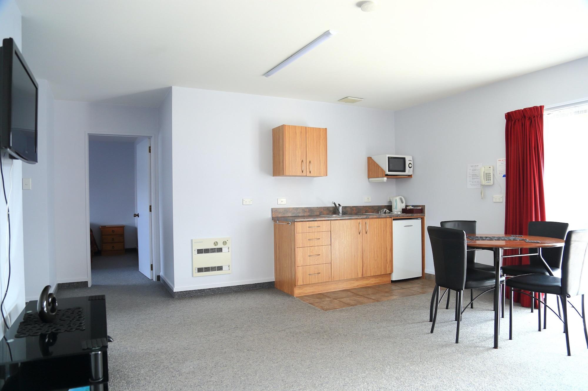 Arran Motel Te Anau Exteriér fotografie