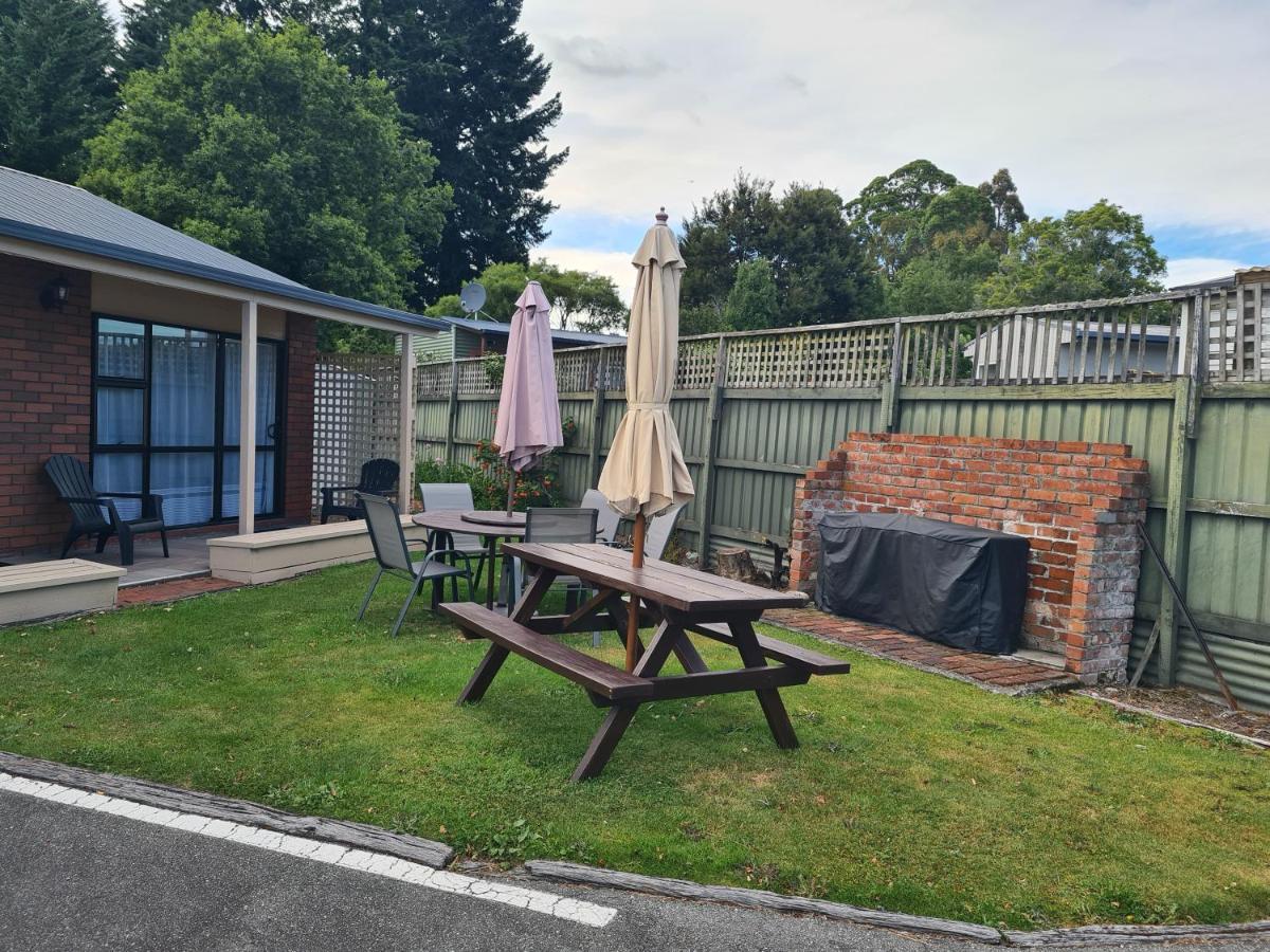 Arran Motel Te Anau Exteriér fotografie
