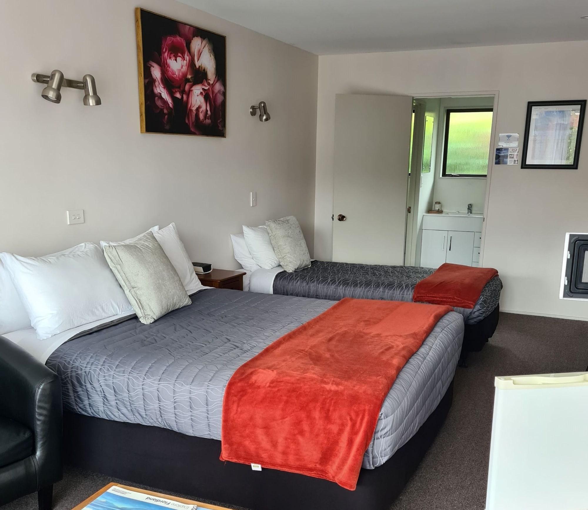 Arran Motel Te Anau Exteriér fotografie
