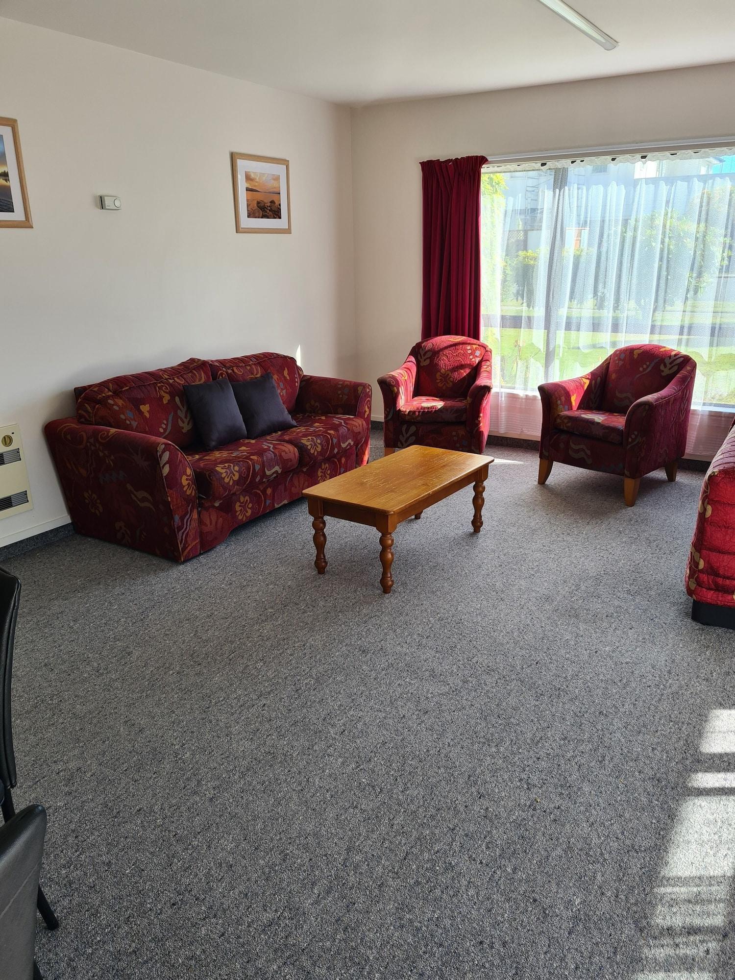 Arran Motel Te Anau Exteriér fotografie