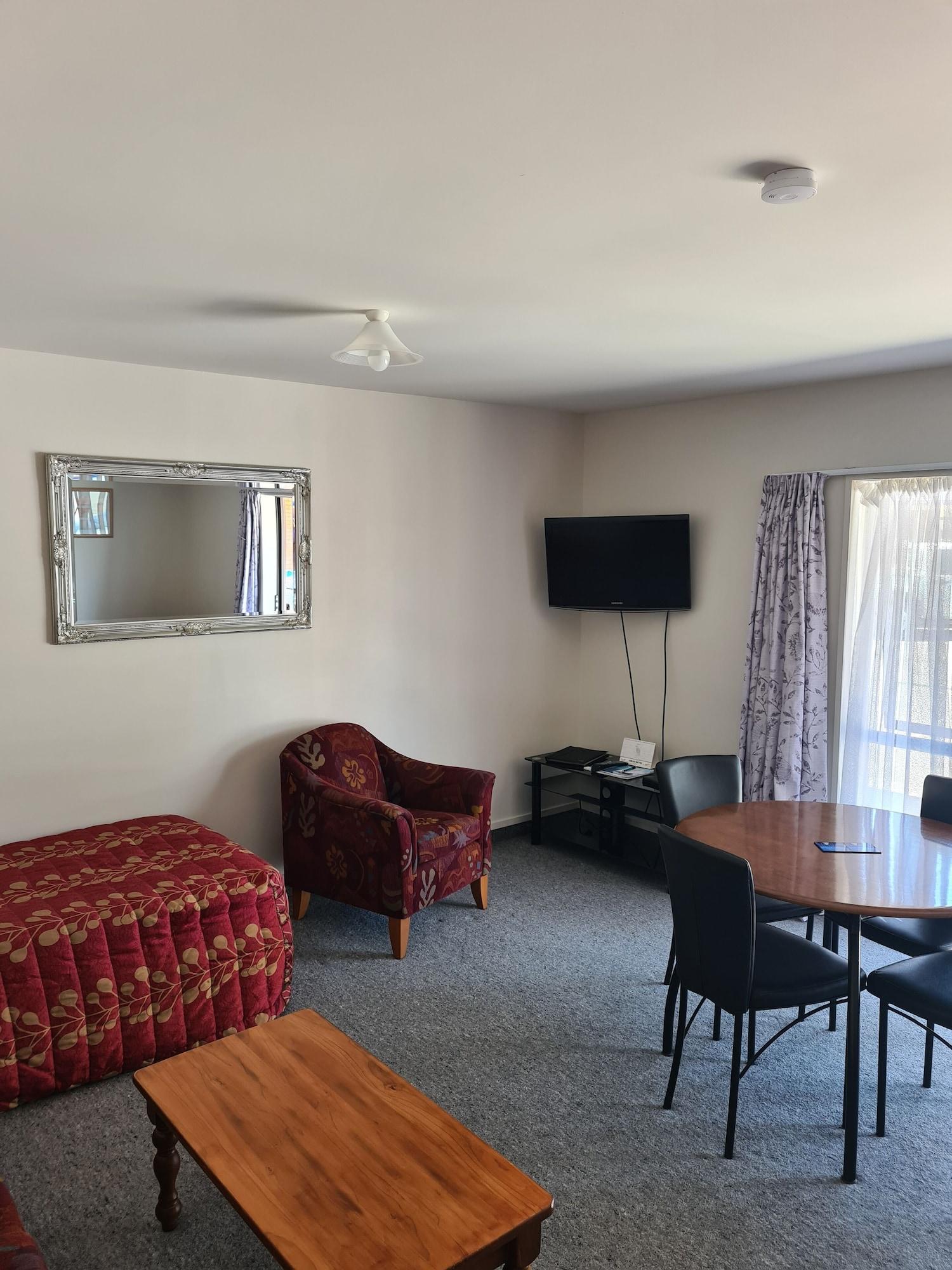 Arran Motel Te Anau Exteriér fotografie