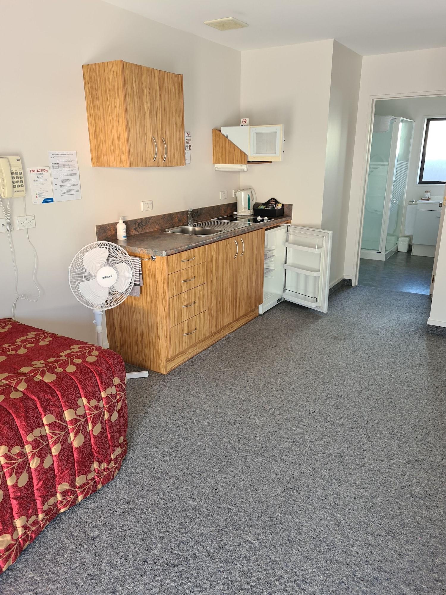 Arran Motel Te Anau Exteriér fotografie