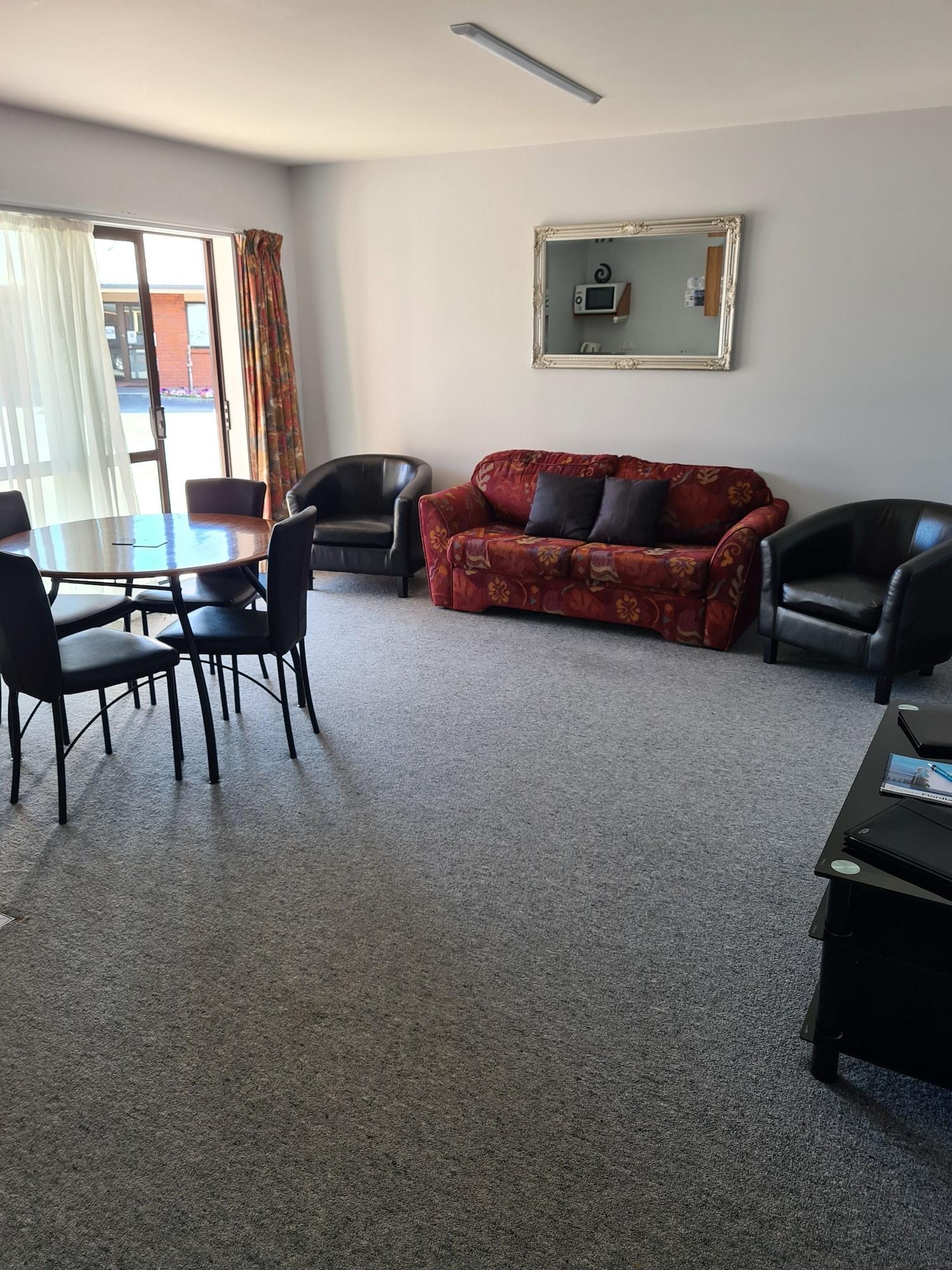 Arran Motel Te Anau Exteriér fotografie