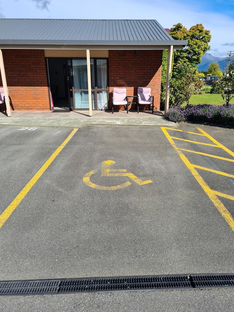 Arran Motel Te Anau Exteriér fotografie