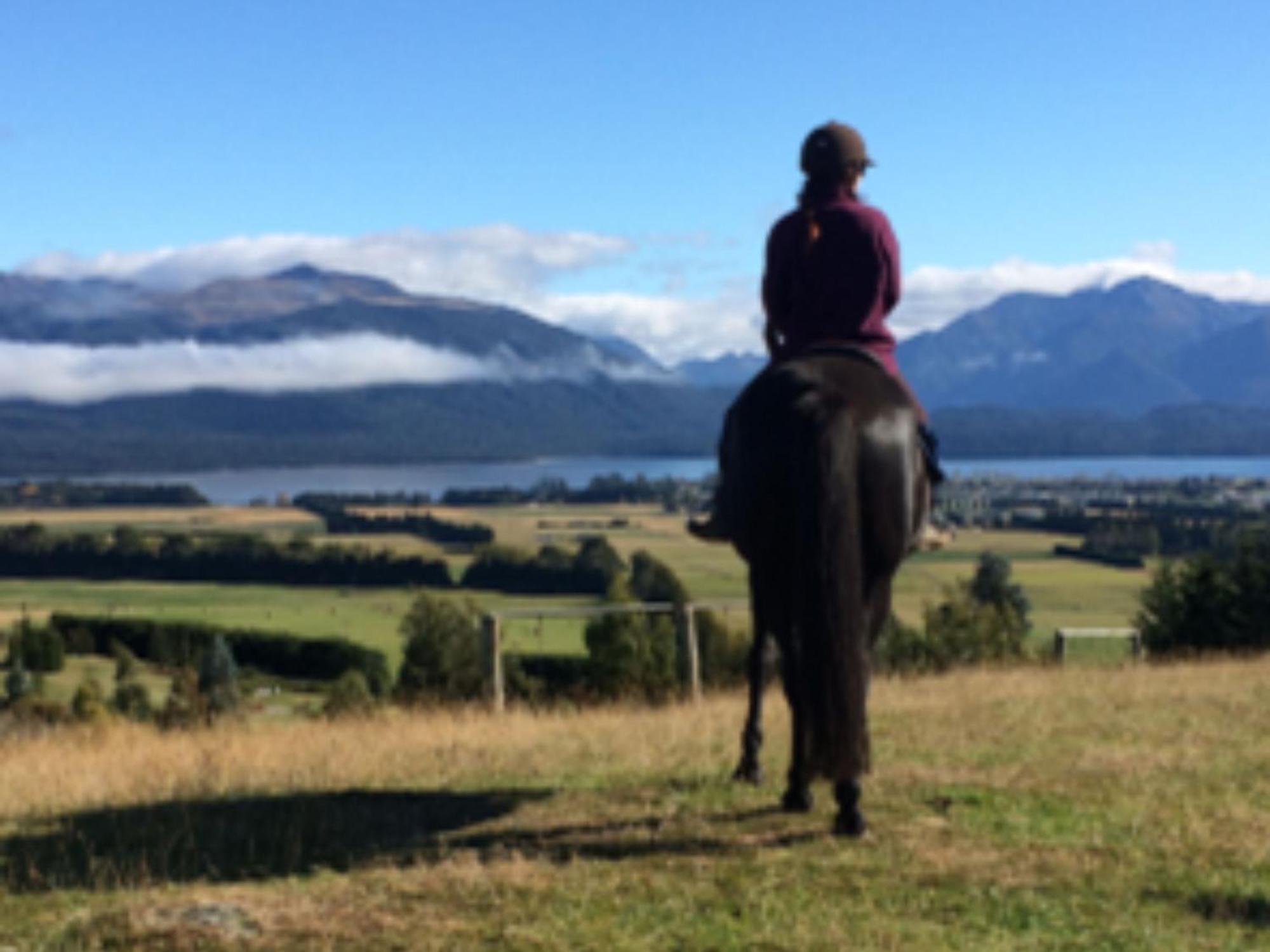 Arran Motel Te Anau Exteriér fotografie