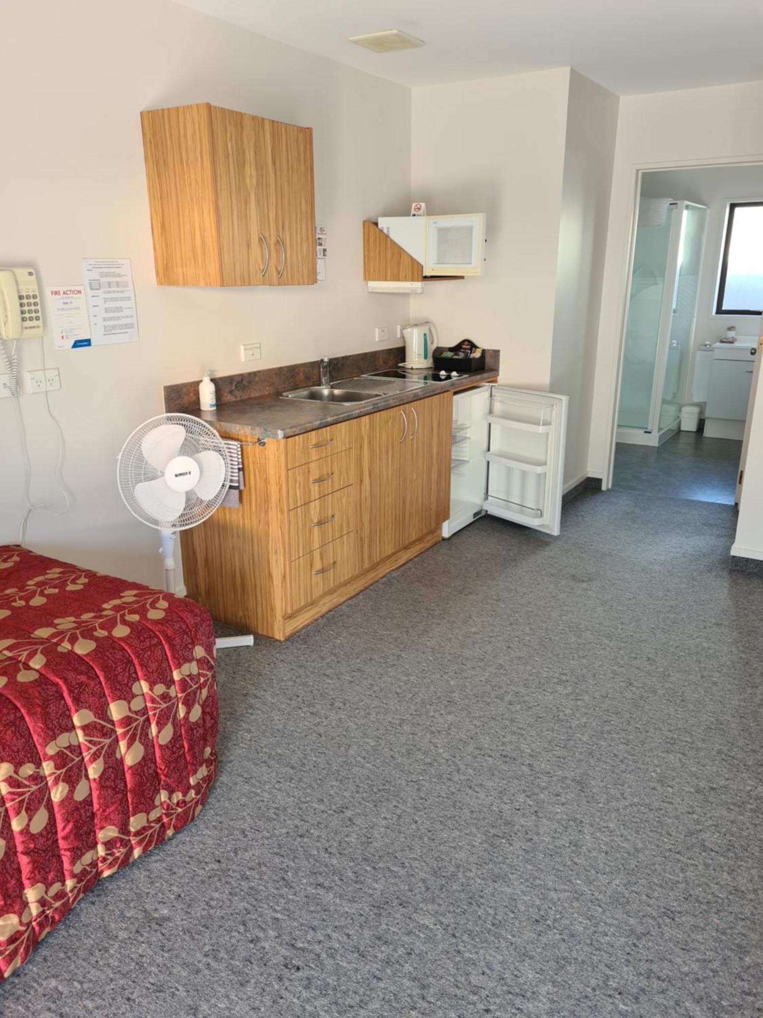 Arran Motel Te Anau Pokoj fotografie