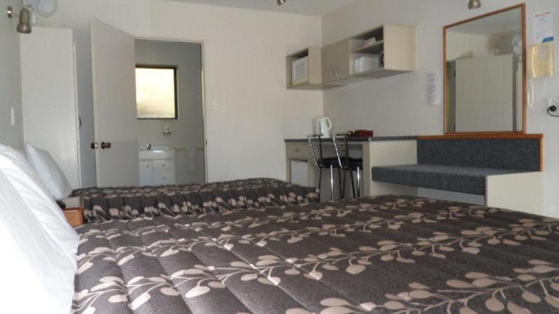 Arran Motel Te Anau Exteriér fotografie